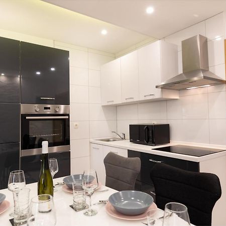 Luxury Apartment Aria Trogir Exteriör bild