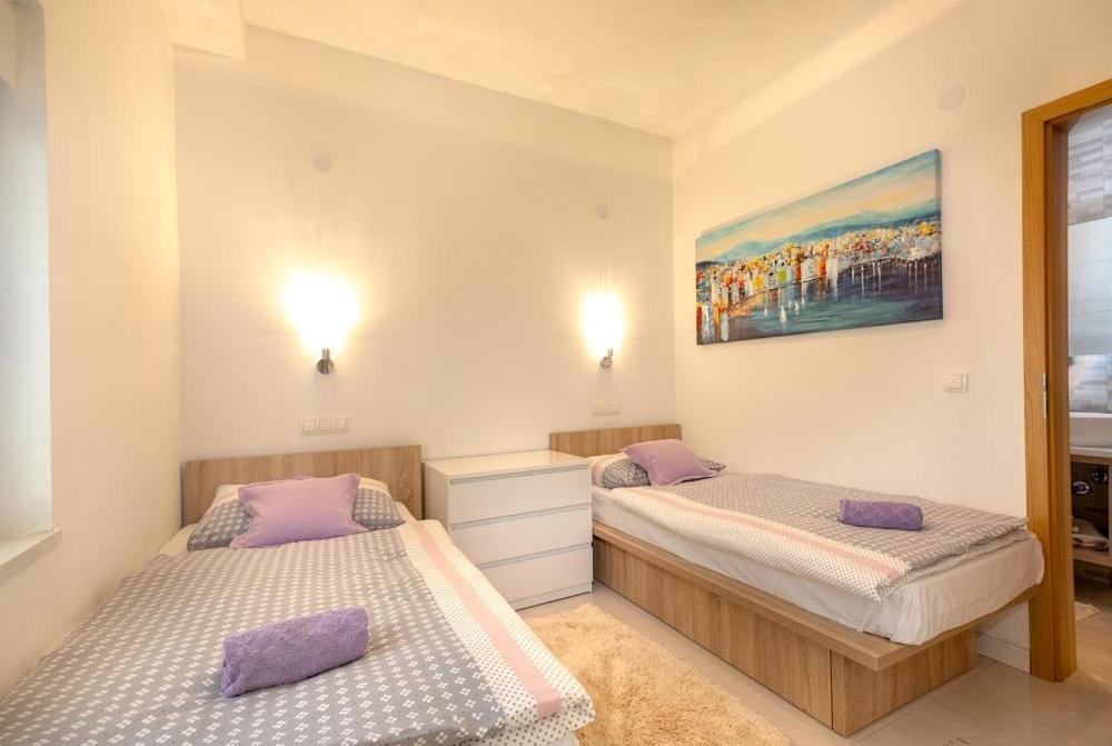 Luxury Apartment Aria Trogir Exteriör bild