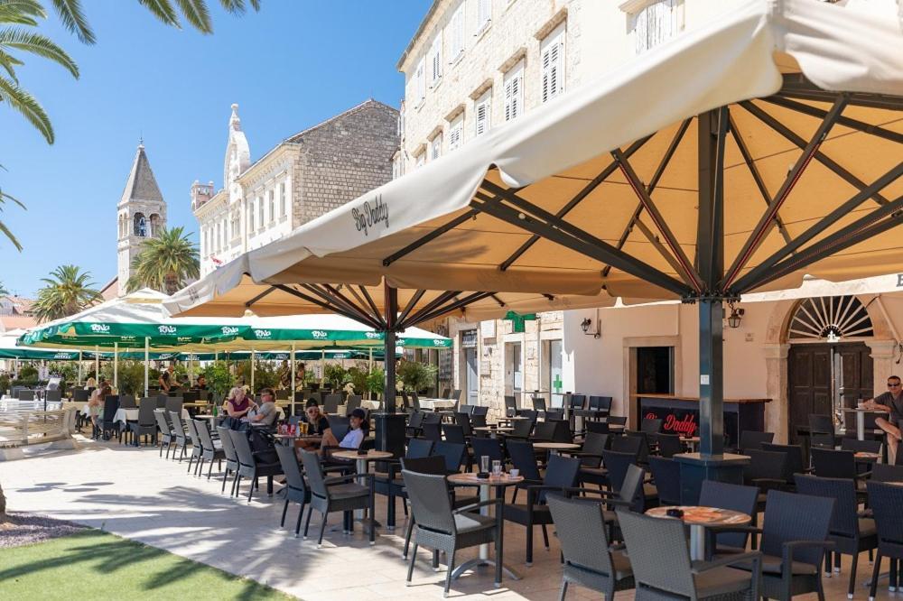 Luxury Apartment Aria Trogir Exteriör bild