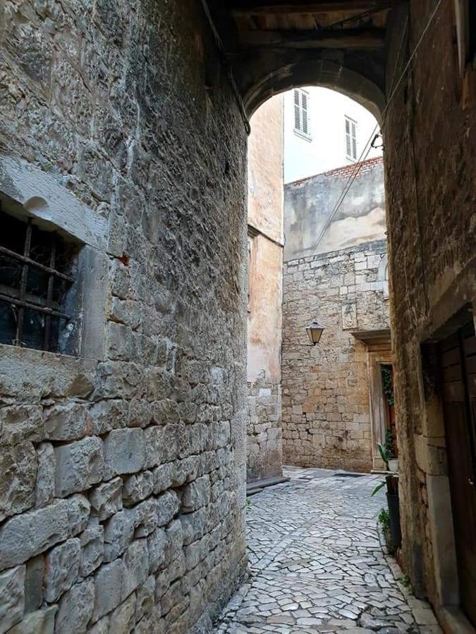 Luxury Apartment Aria Trogir Exteriör bild