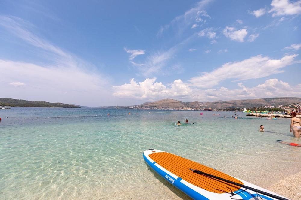 Luxury Apartment Aria Trogir Exteriör bild