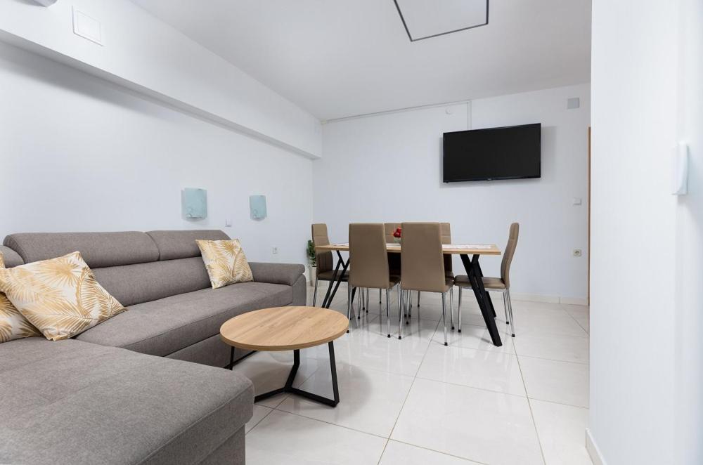 Luxury Apartment Aria Trogir Exteriör bild