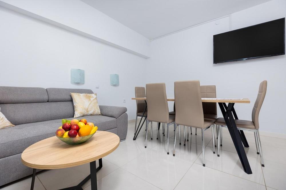 Luxury Apartment Aria Trogir Exteriör bild