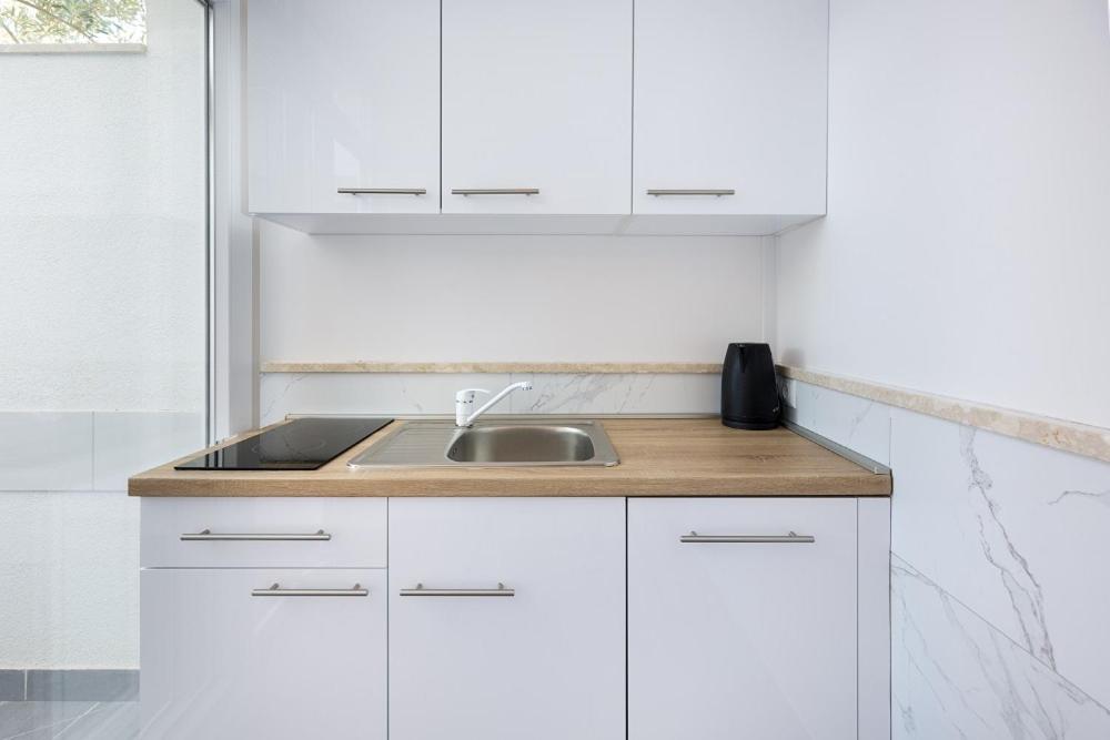 Luxury Apartment Aria Trogir Exteriör bild