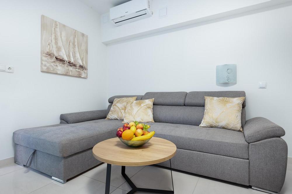 Luxury Apartment Aria Trogir Exteriör bild