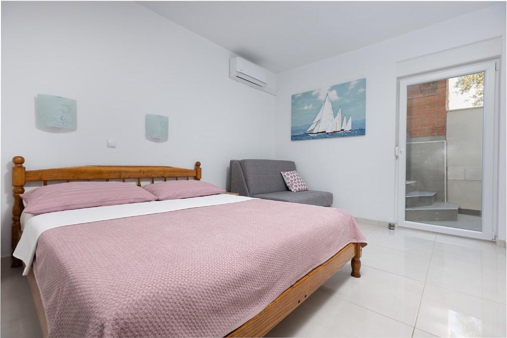 Luxury Apartment Aria Trogir Exteriör bild