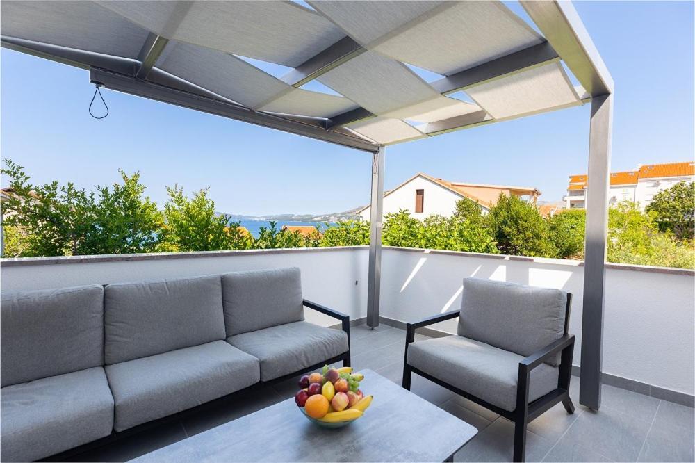 Luxury Apartment Aria Trogir Exteriör bild