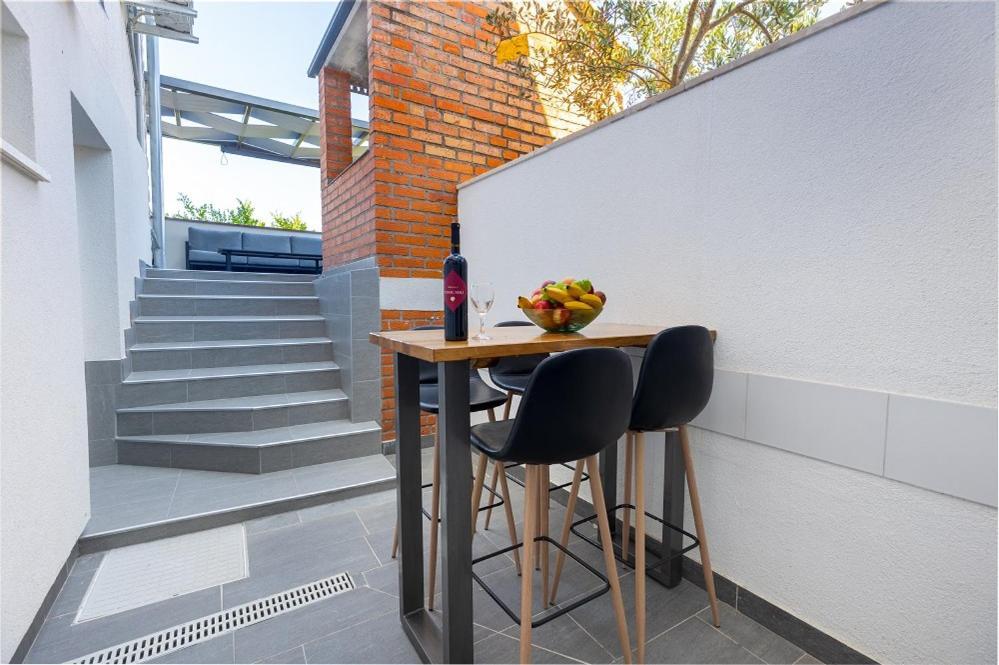 Luxury Apartment Aria Trogir Exteriör bild