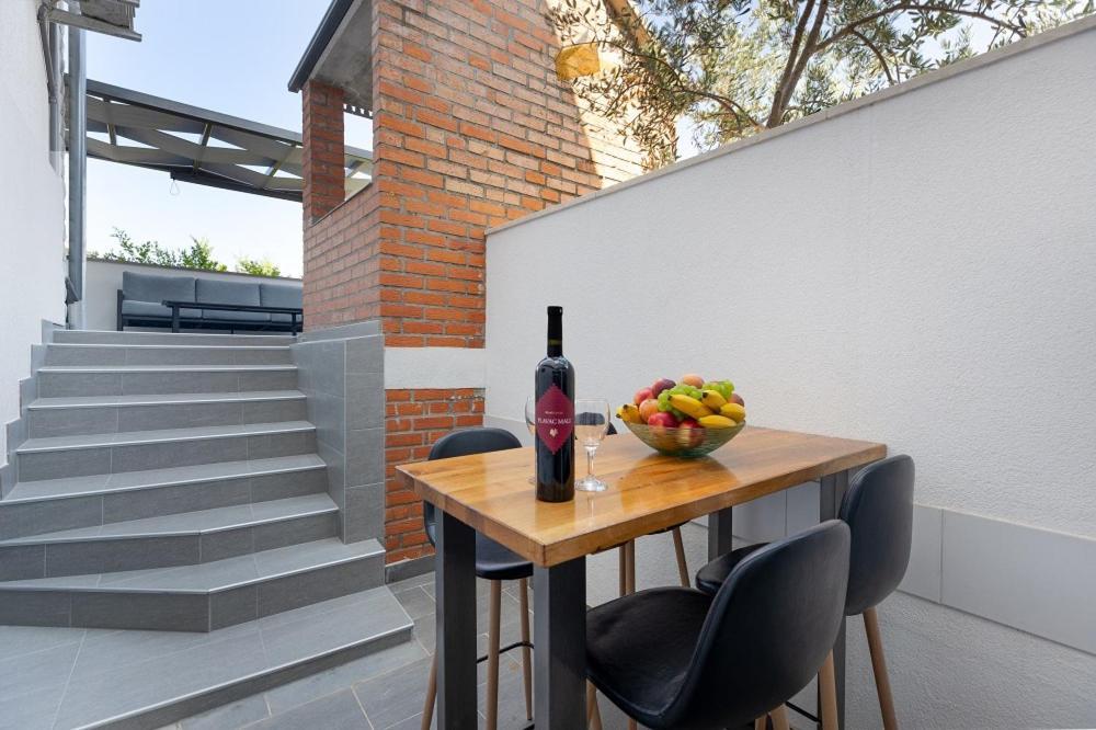 Luxury Apartment Aria Trogir Exteriör bild