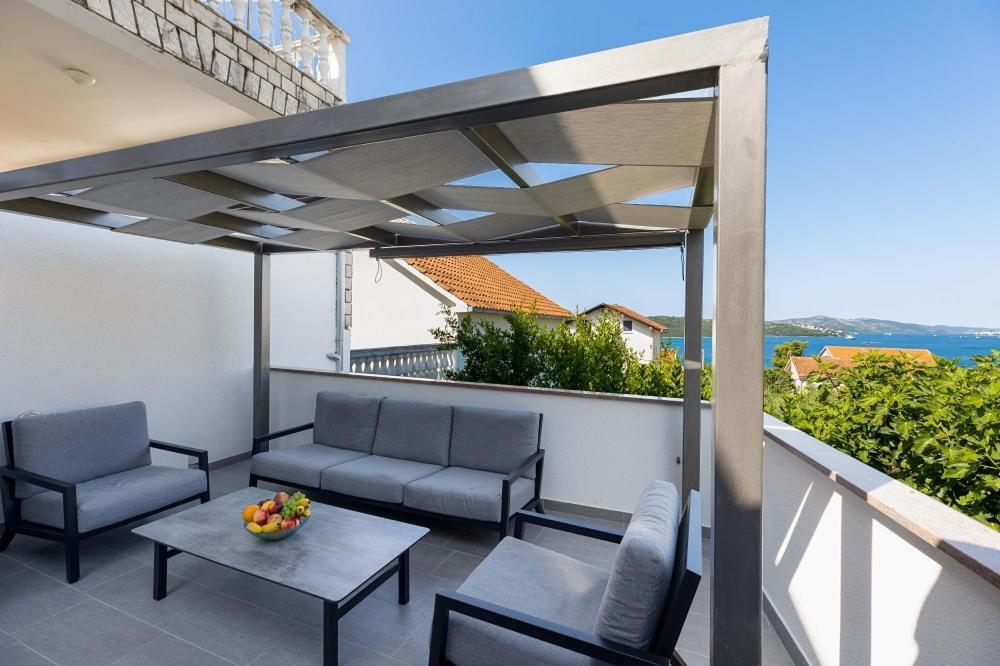 Luxury Apartment Aria Trogir Exteriör bild