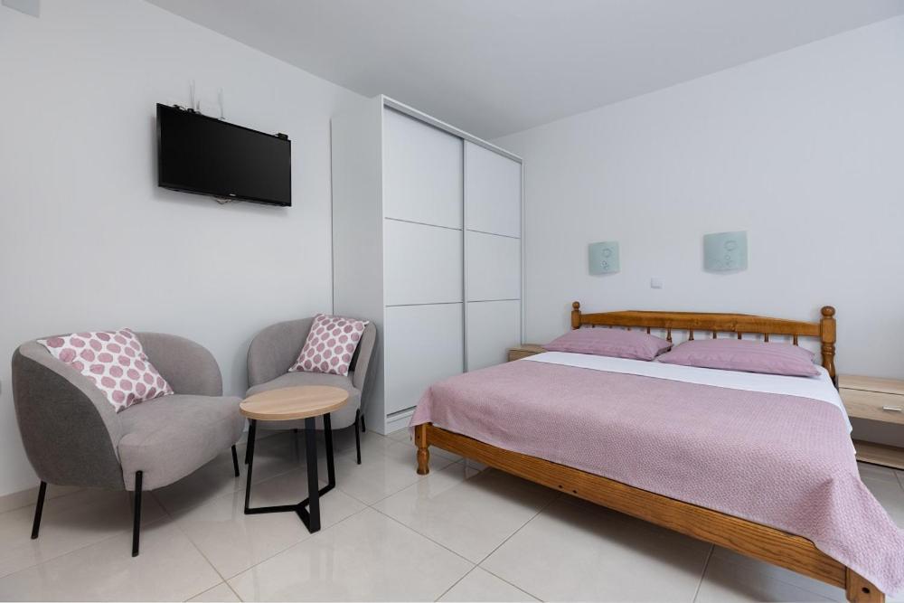Luxury Apartment Aria Trogir Exteriör bild