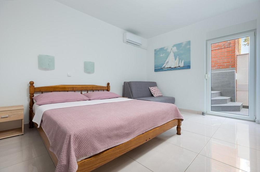 Luxury Apartment Aria Trogir Exteriör bild