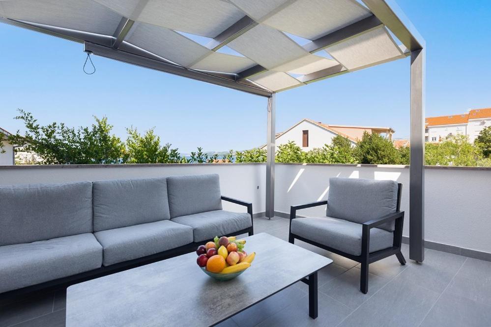 Luxury Apartment Aria Trogir Exteriör bild
