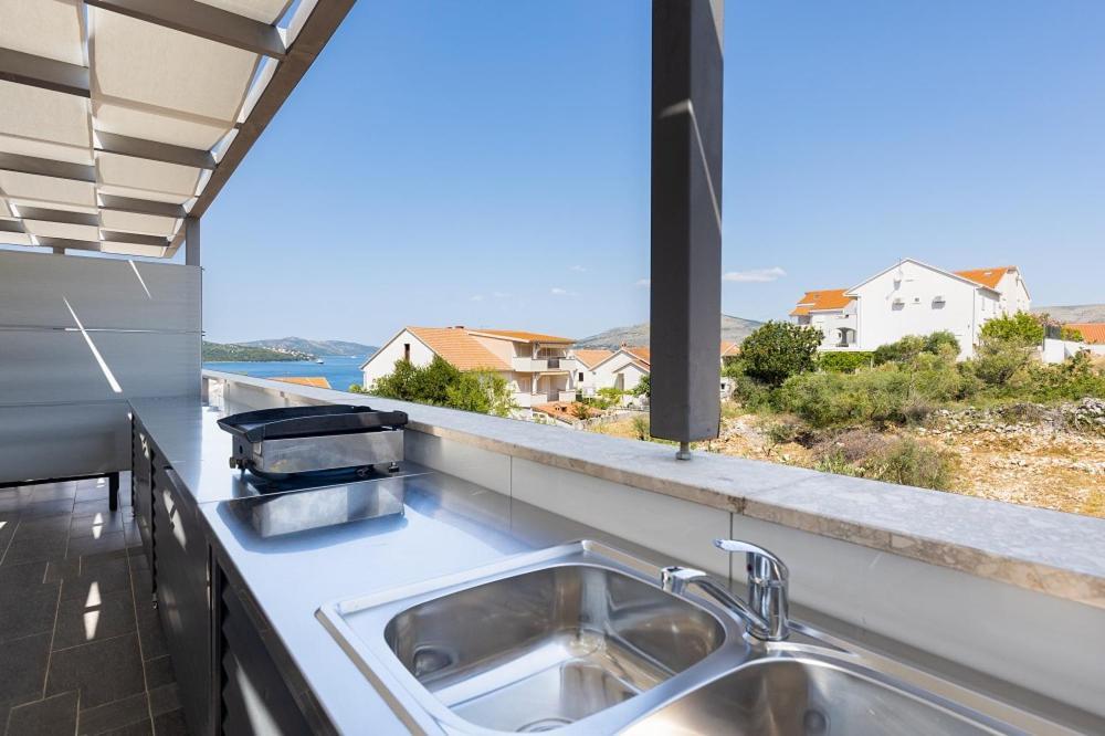 Luxury Apartment Aria Trogir Exteriör bild