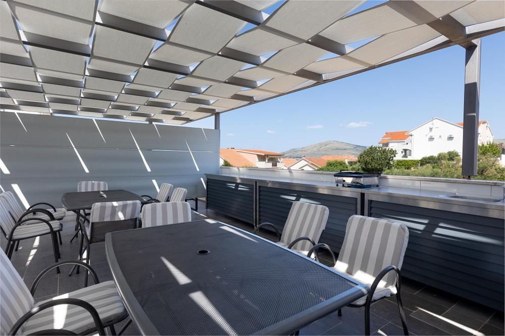 Luxury Apartment Aria Trogir Exteriör bild