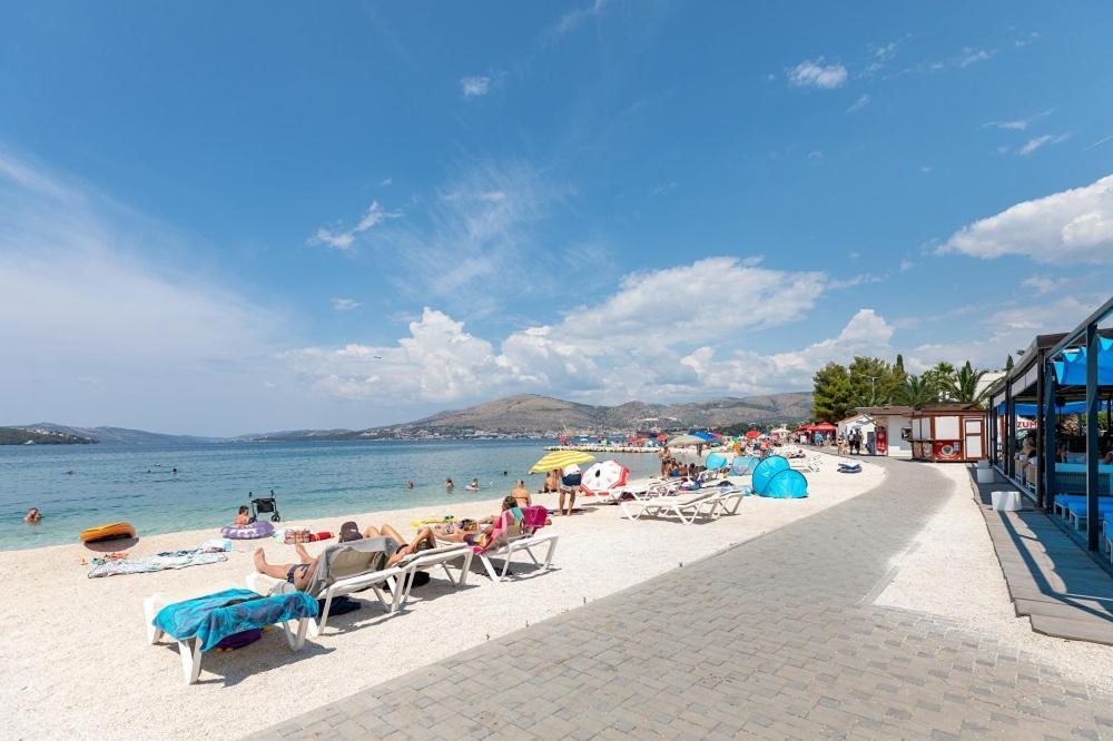 Luxury Apartment Aria Trogir Exteriör bild
