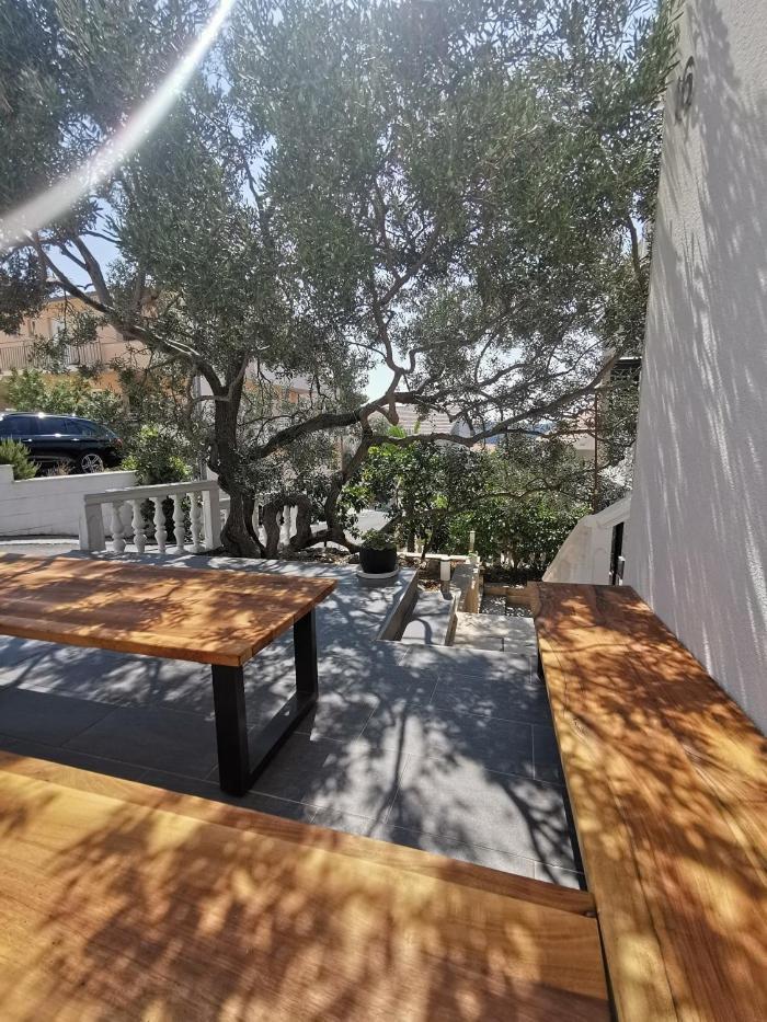 Luxury Apartment Aria Trogir Exteriör bild