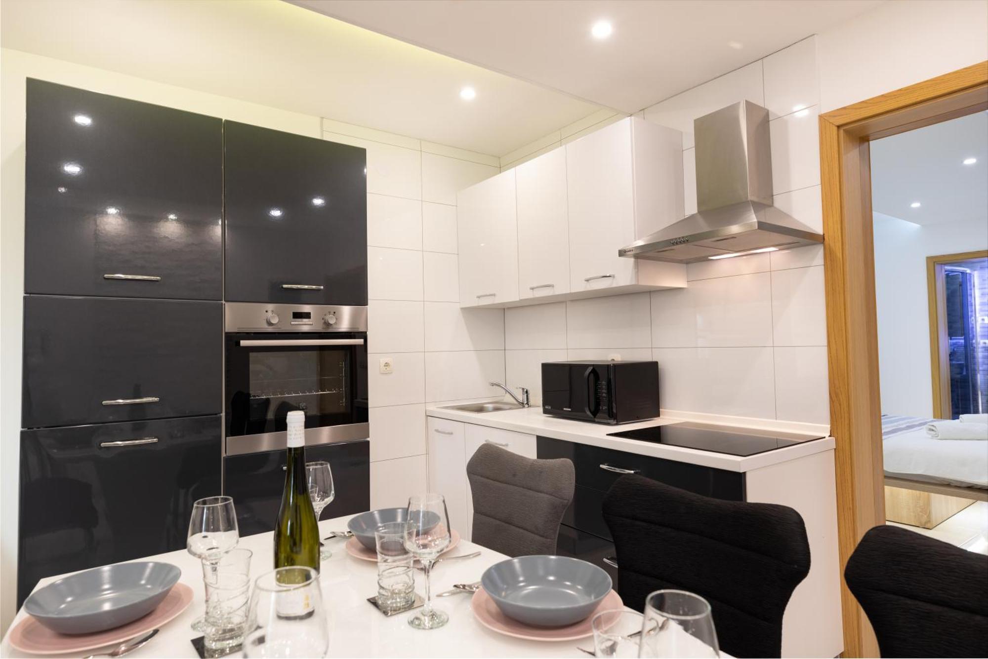 Luxury Apartment Aria Trogir Exteriör bild