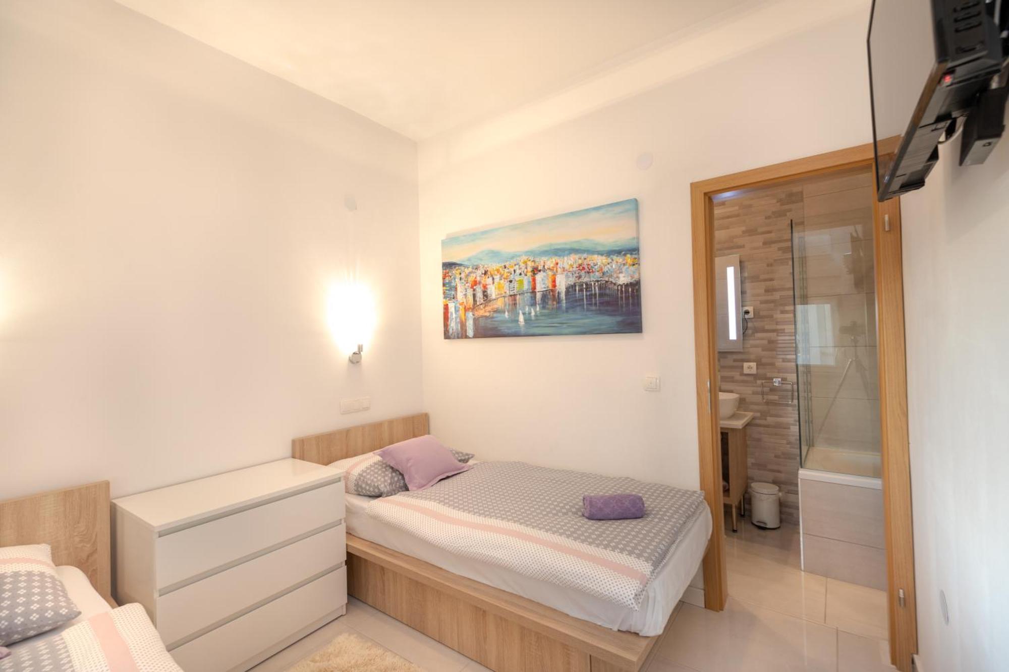 Luxury Apartment Aria Trogir Exteriör bild