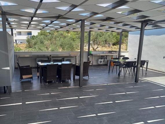 Luxury Apartment Aria Trogir Exteriör bild