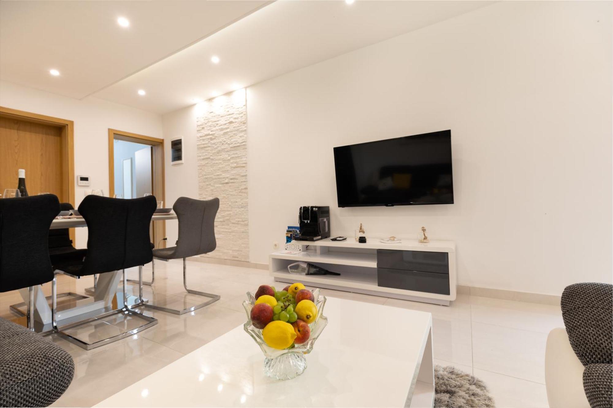 Luxury Apartment Aria Trogir Exteriör bild