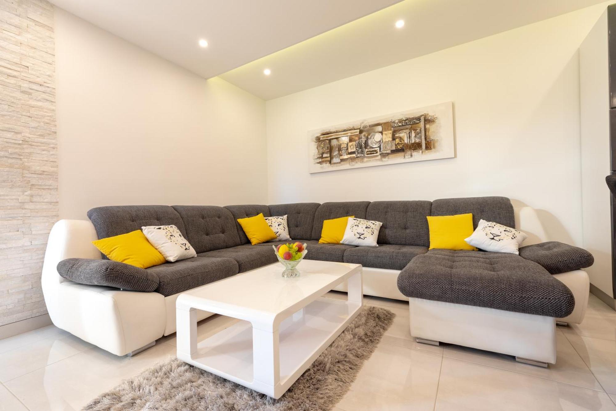 Luxury Apartment Aria Trogir Exteriör bild