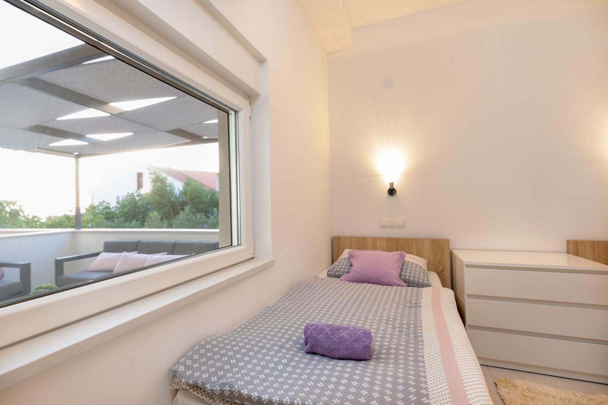 Luxury Apartment Aria Trogir Exteriör bild