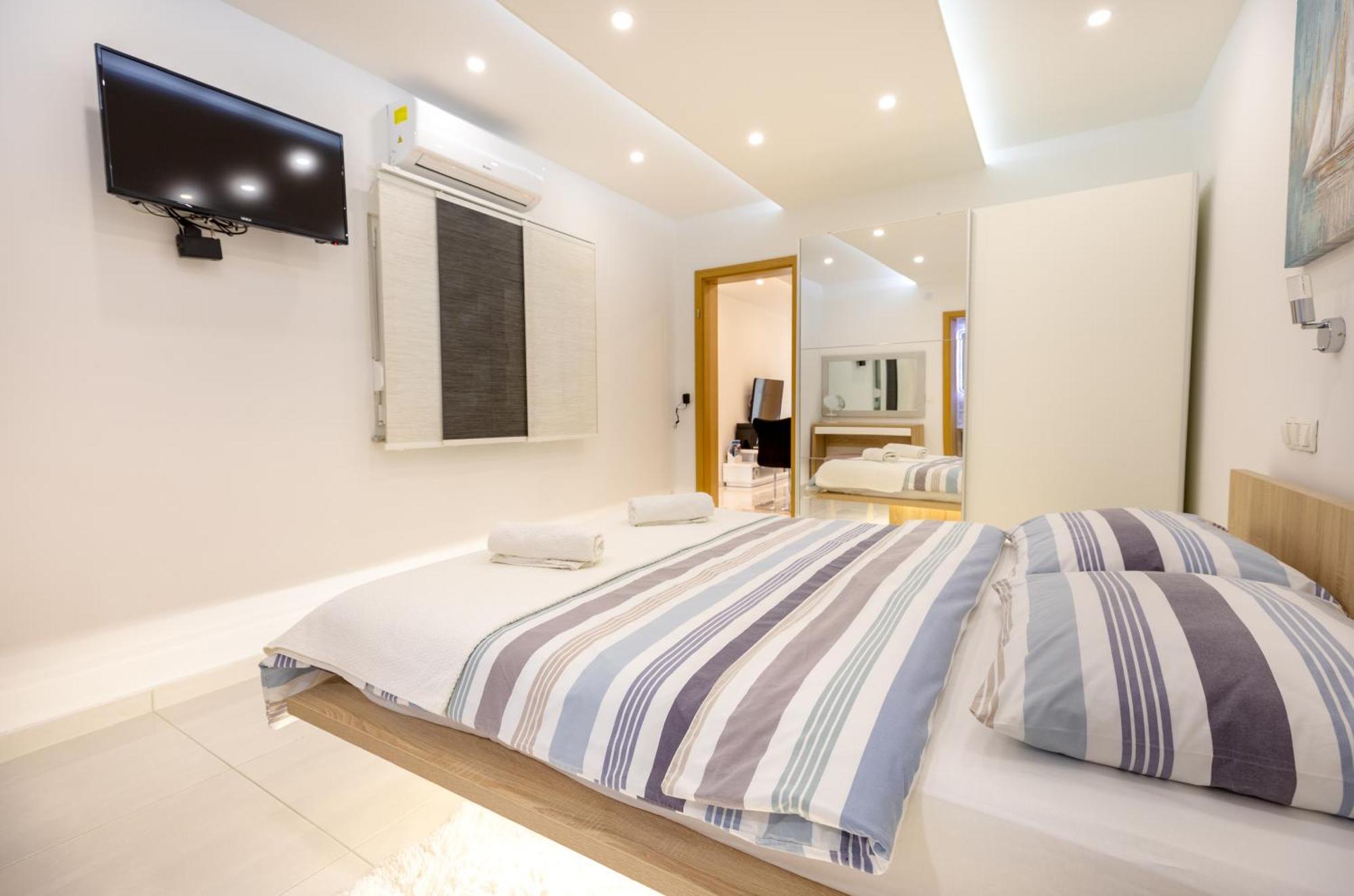 Luxury Apartment Aria Trogir Exteriör bild
