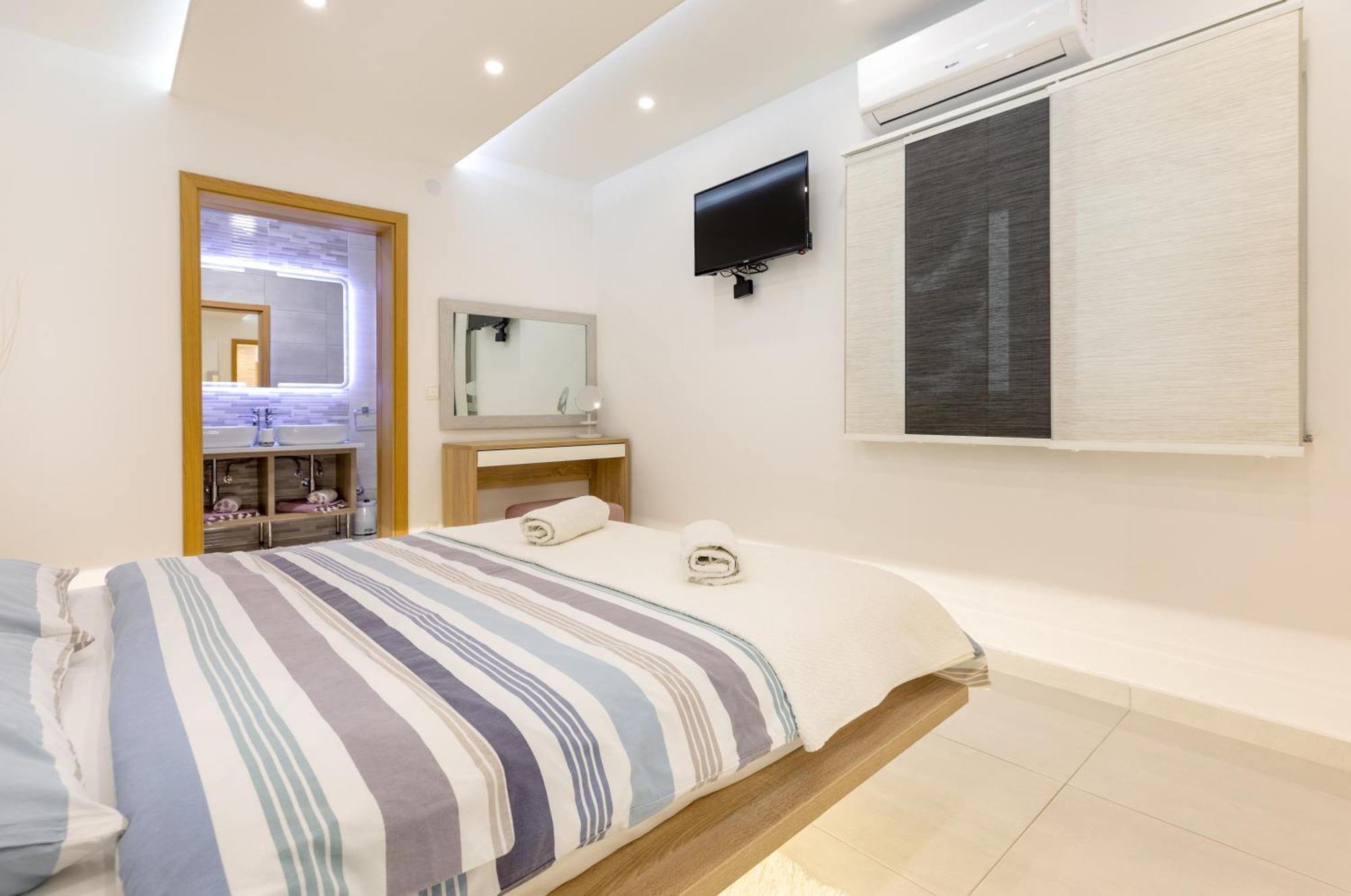 Luxury Apartment Aria Trogir Exteriör bild